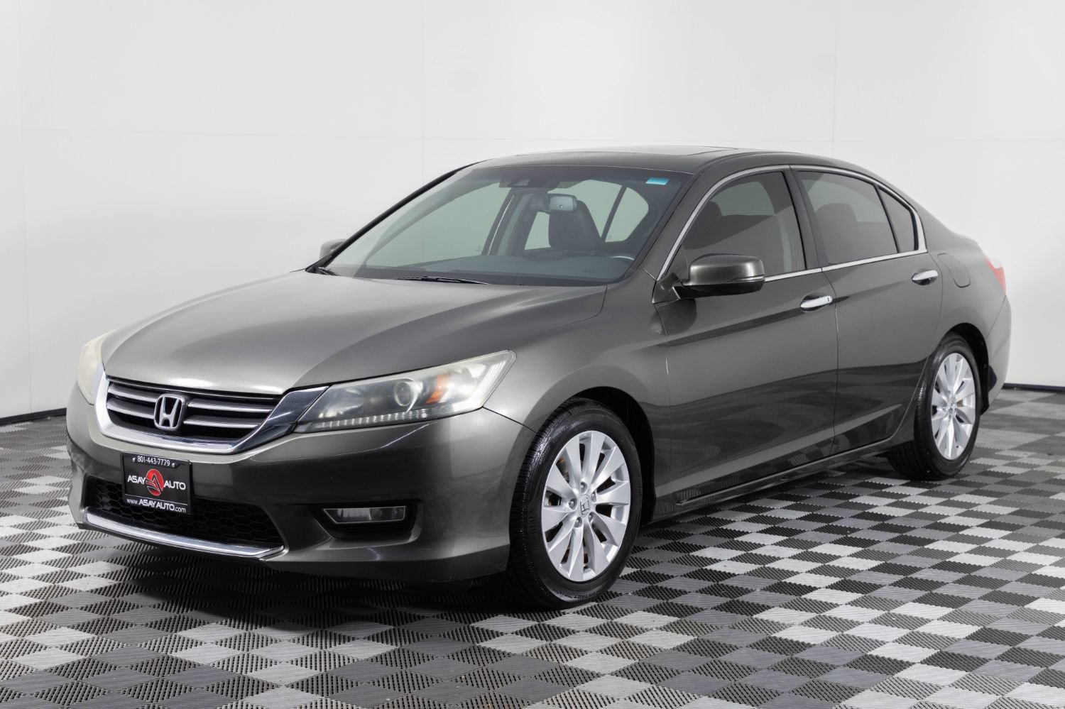 Used 2013 Honda Accord EX-L image 2