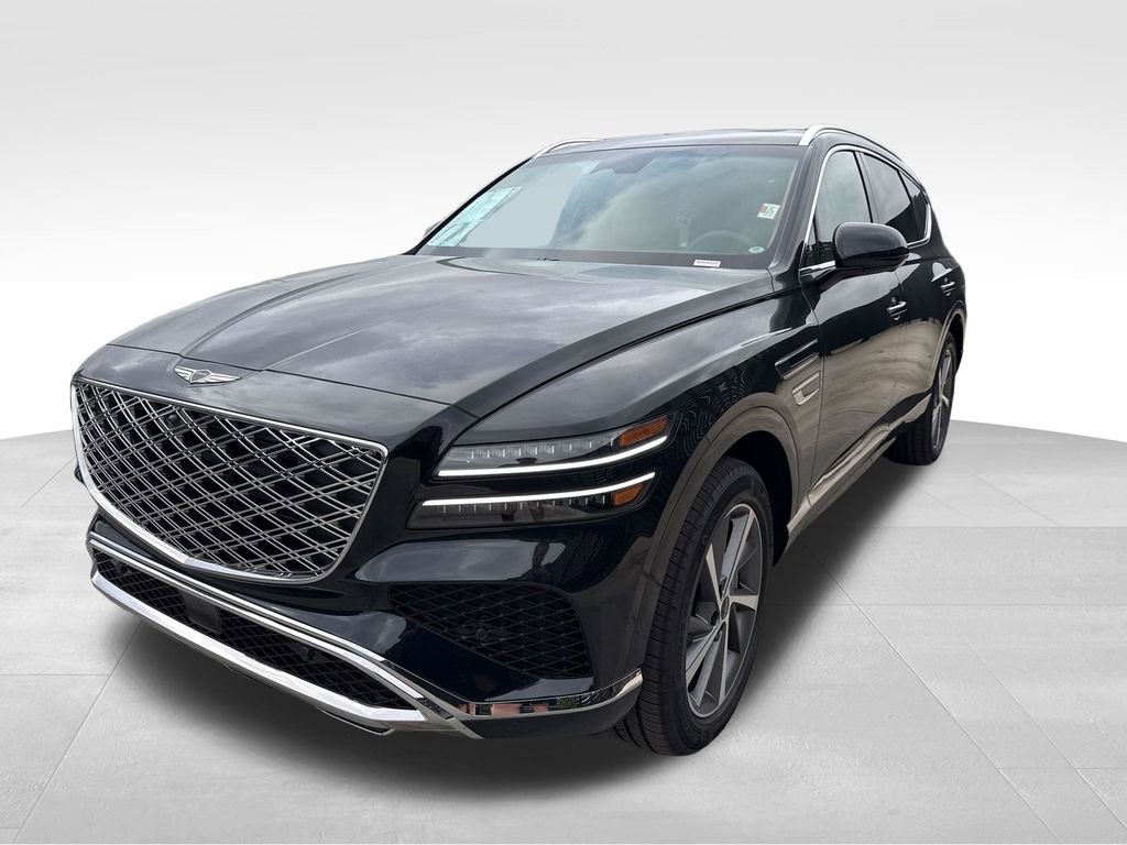 New 2026 Genesis GV80 2.5T Advanced AWD/4WD image 1