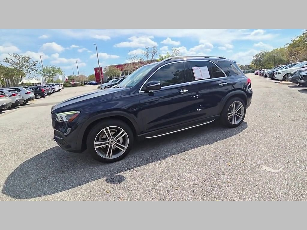 Used 2022 Mercedes-Benz GLE 350 4MATIC image 49