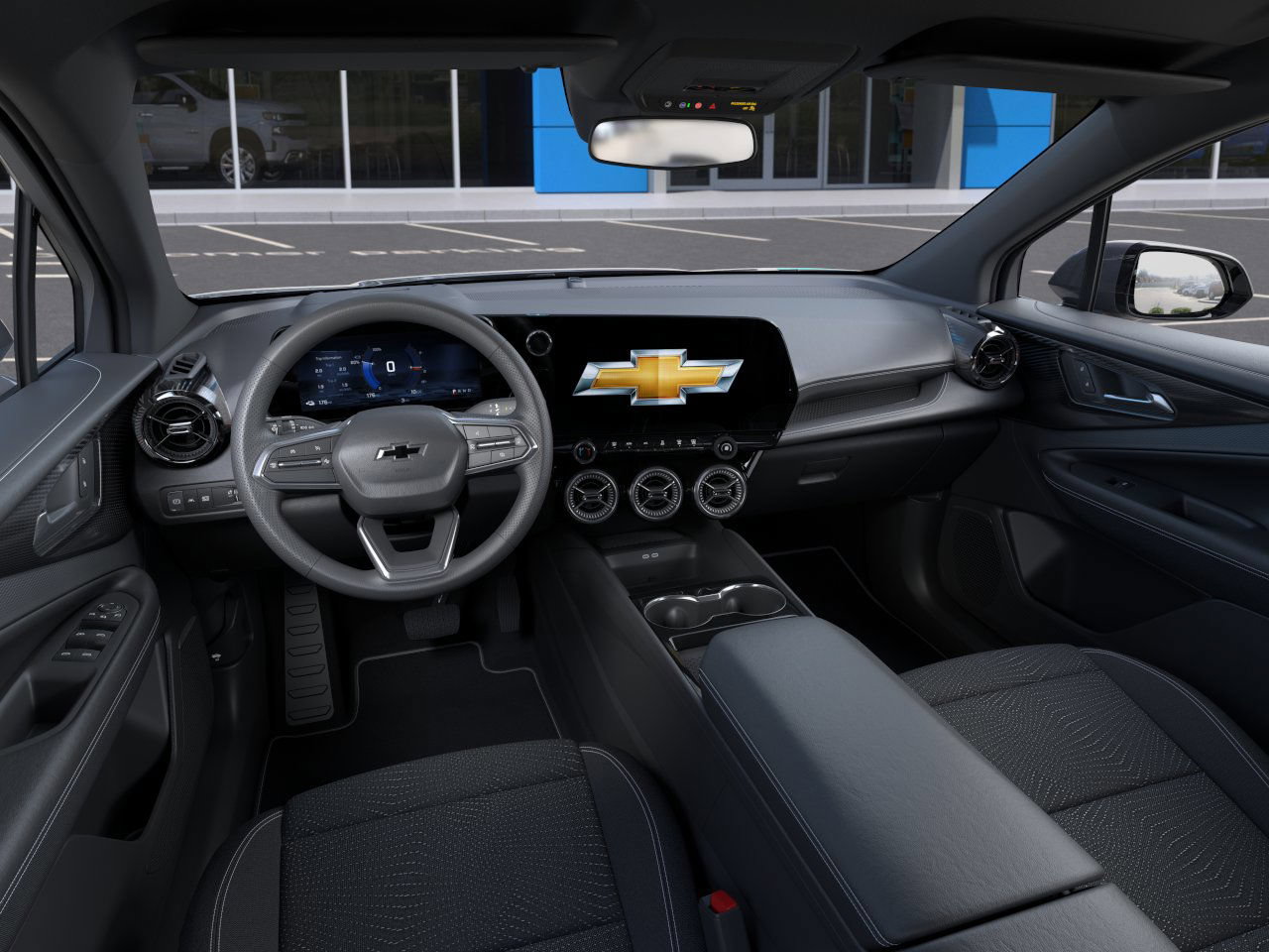 New 2026 Chevrolet Blazer EV LT w/ Midnight/Sport Edition FWD image 15