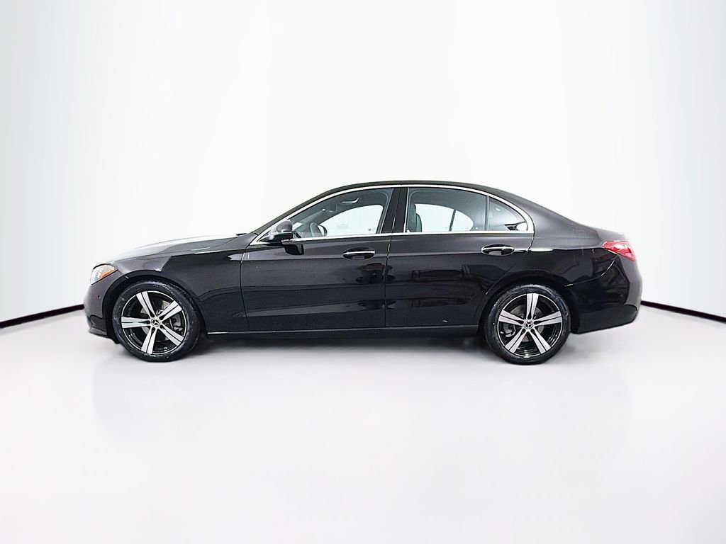 Used 2026 Mercedes-Benz C 300 4MATIC Sedan image 4