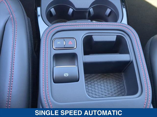 New 2026 Ford Mustang Mach-E Premium w/ Sport Appearance Package RWD image 15