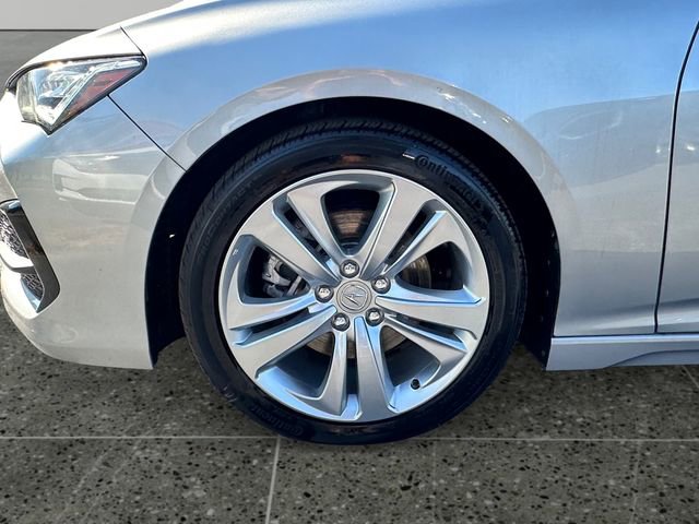 Used 2022 Acura TLX w/ Technology Package image 14