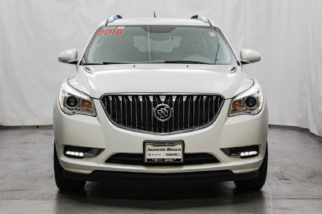 Certified 2016 Buick Enclave Convenience FWD image 4