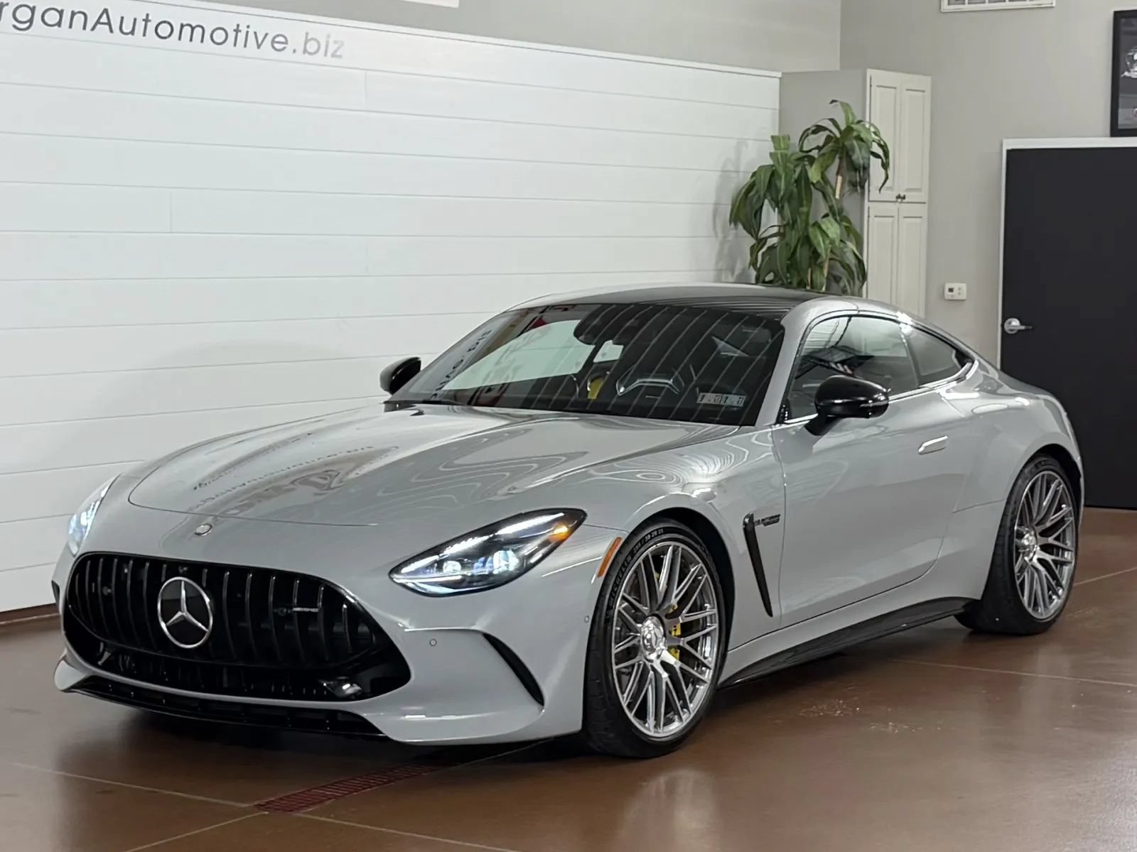 Used 2024 Mercedes-Benz AMG GT 55 image 7