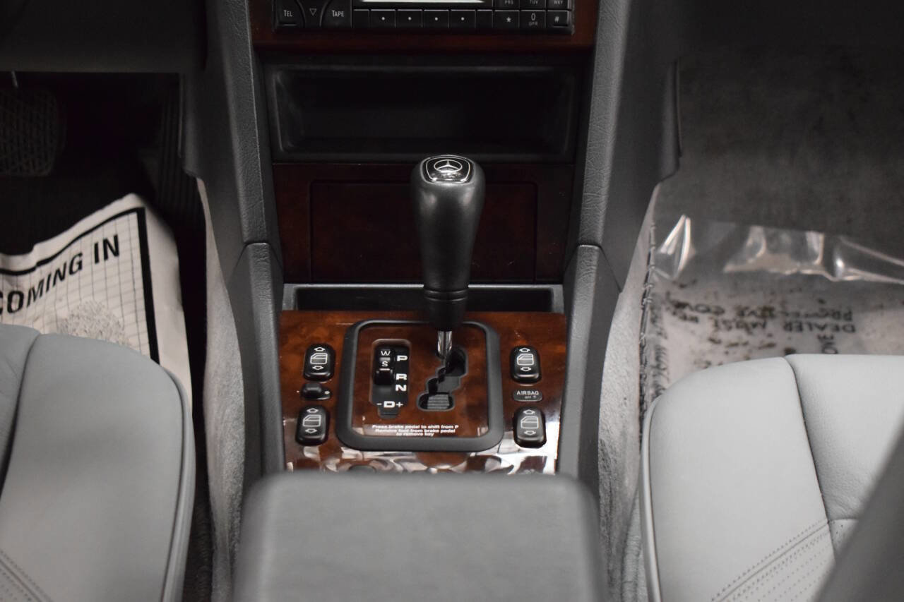 Used 2000 Mercedes-Benz C 230 image 76