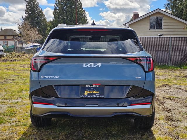 New 2026 Kia Sportage SX Prestige image 4