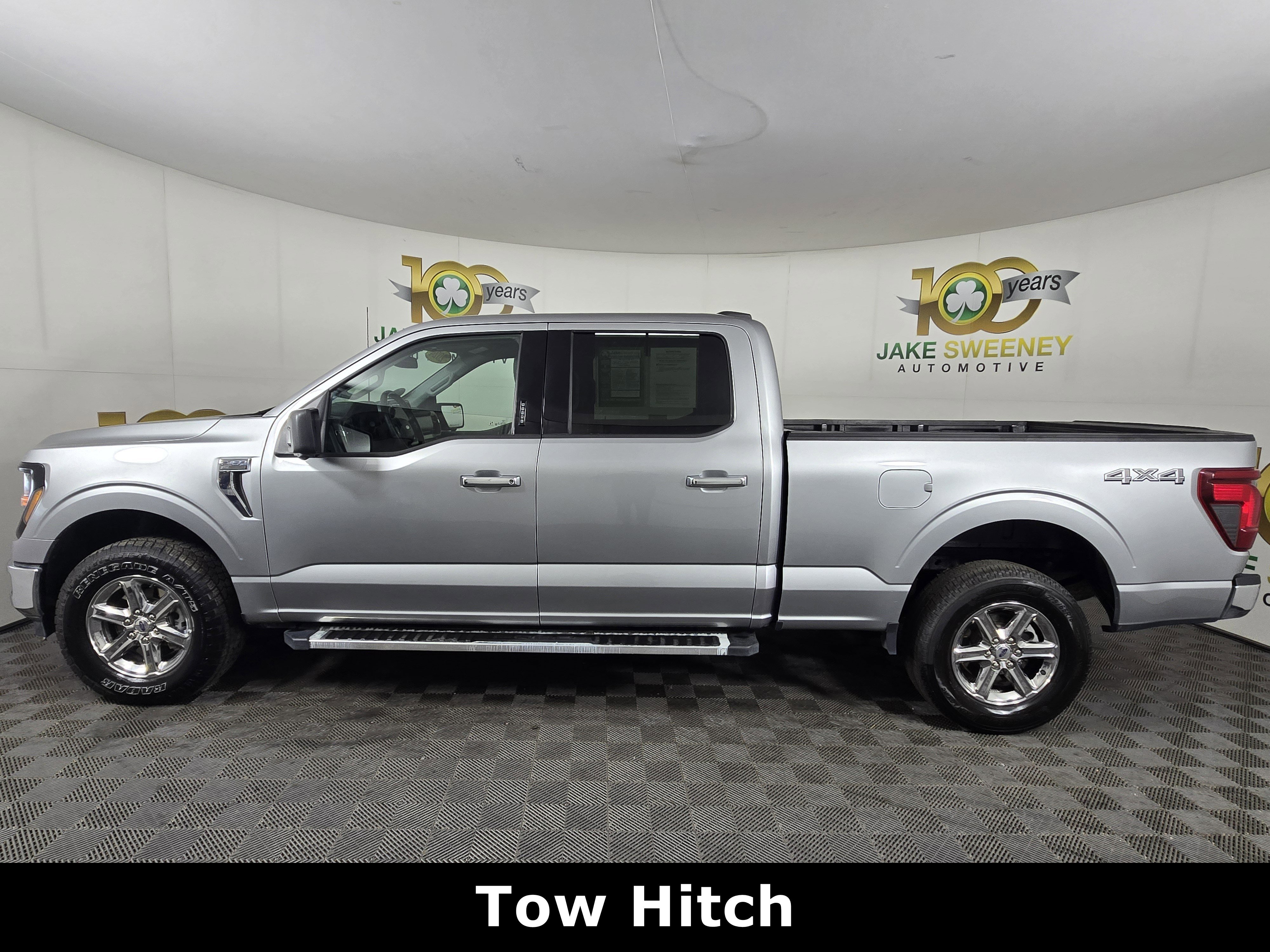 Used 2024 Ford F150 XLT w/ Tow/Haul Package image 4