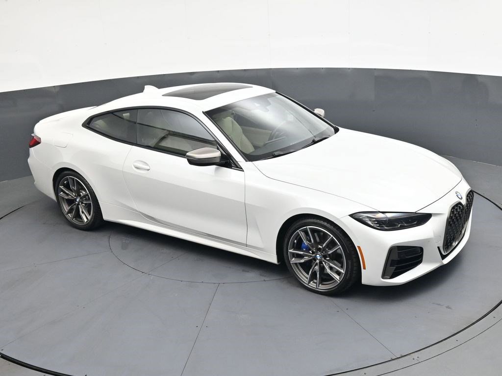 Used 2022 BMW M440i Coupe w/ Premium Package RWD image 20