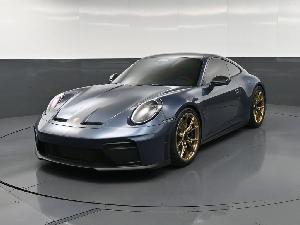 Certified 2026 Porsche 911 GT3