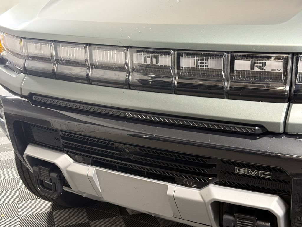 Used 2024 GMC Hummer EV 3X w/ LPO, Cargo Utility Package AWD/4WD image 16