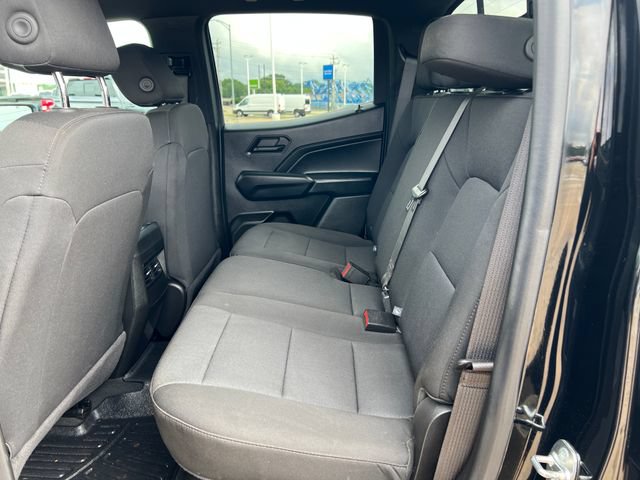 Used 2024 Chevrolet Colorado Trail Boss AWD/4WD image 14