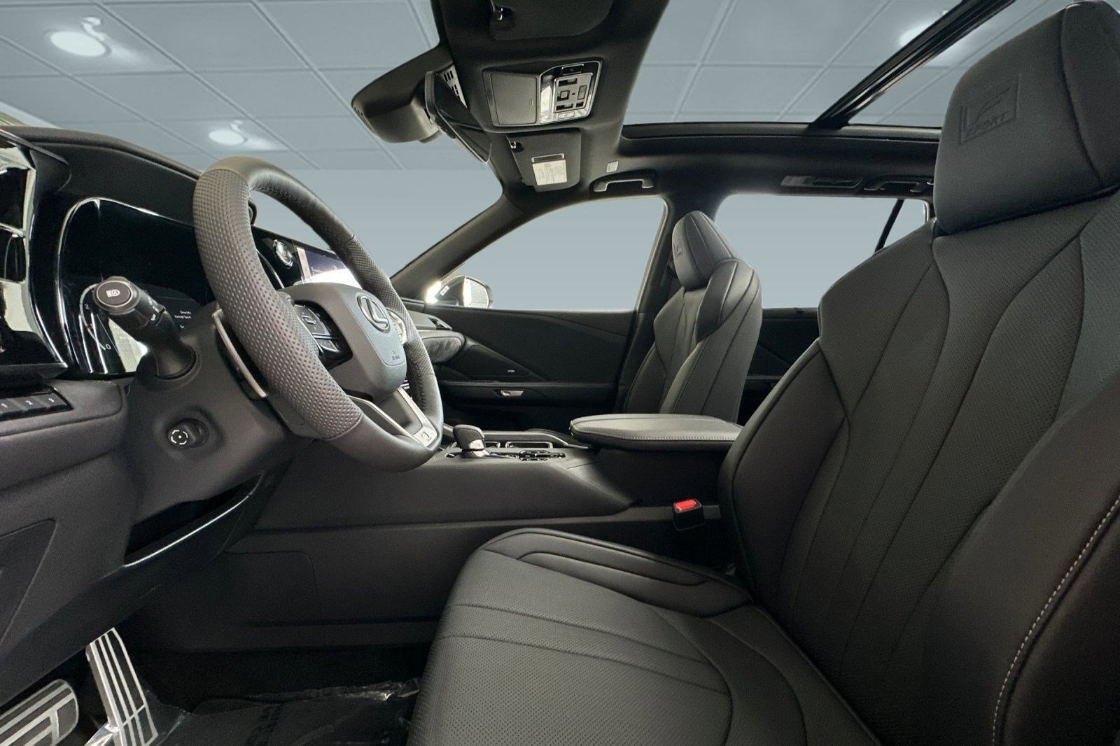 New 2026 Lexus TX 350 AWD image 13