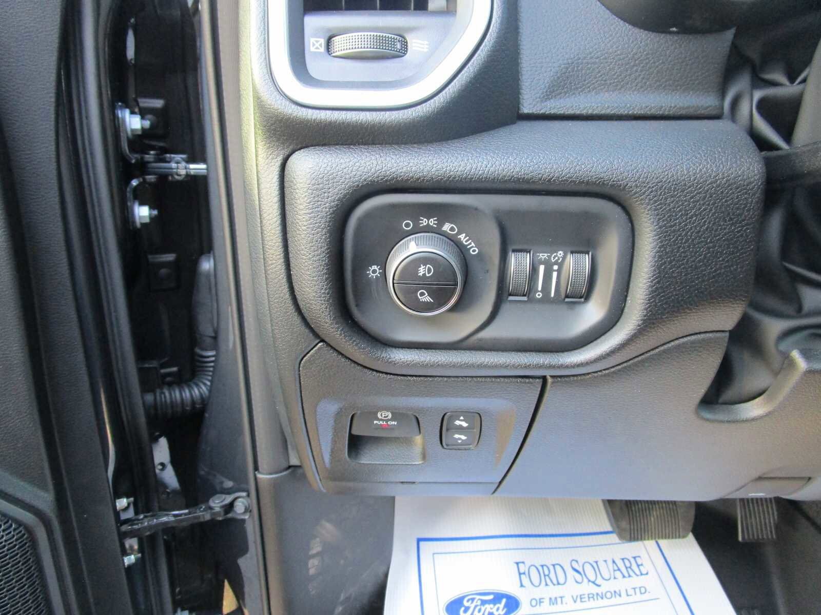 New 2026 RAM 1500 Big Horn image 17