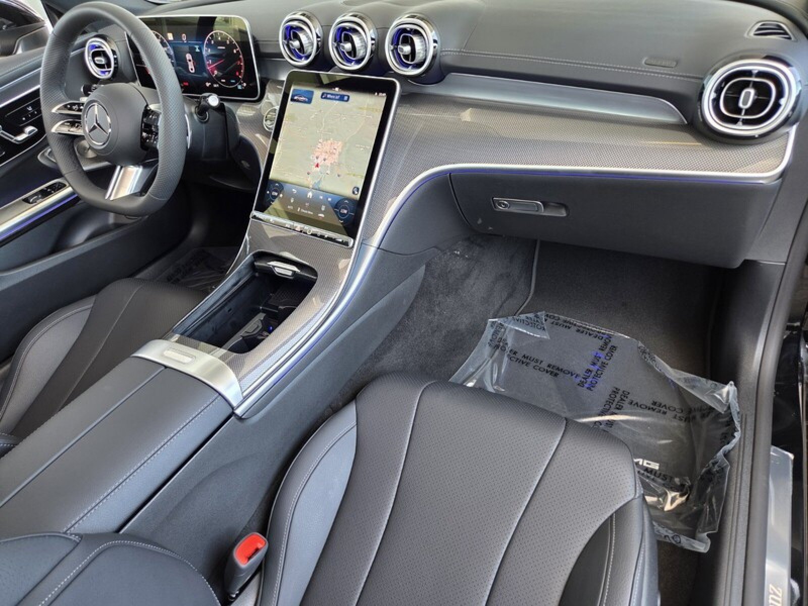 New 2026 Mercedes-Benz CLE 300 4MATIC Coupe image 17