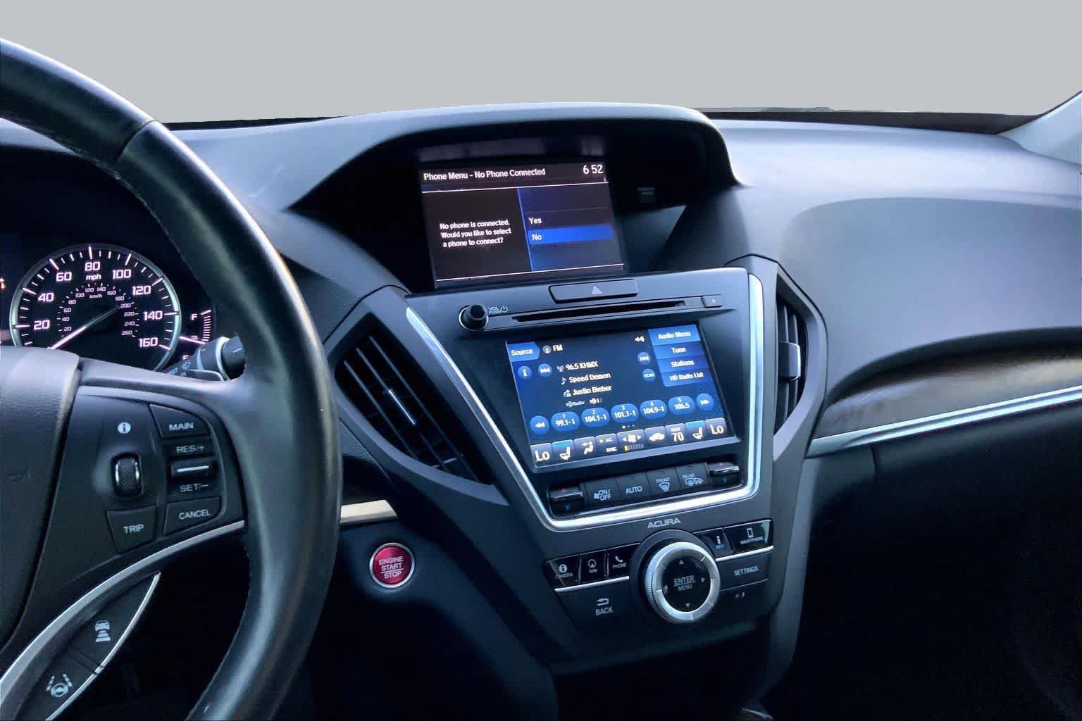 Used 2020 Acura MDX w/ Advance Package FWD image 7
