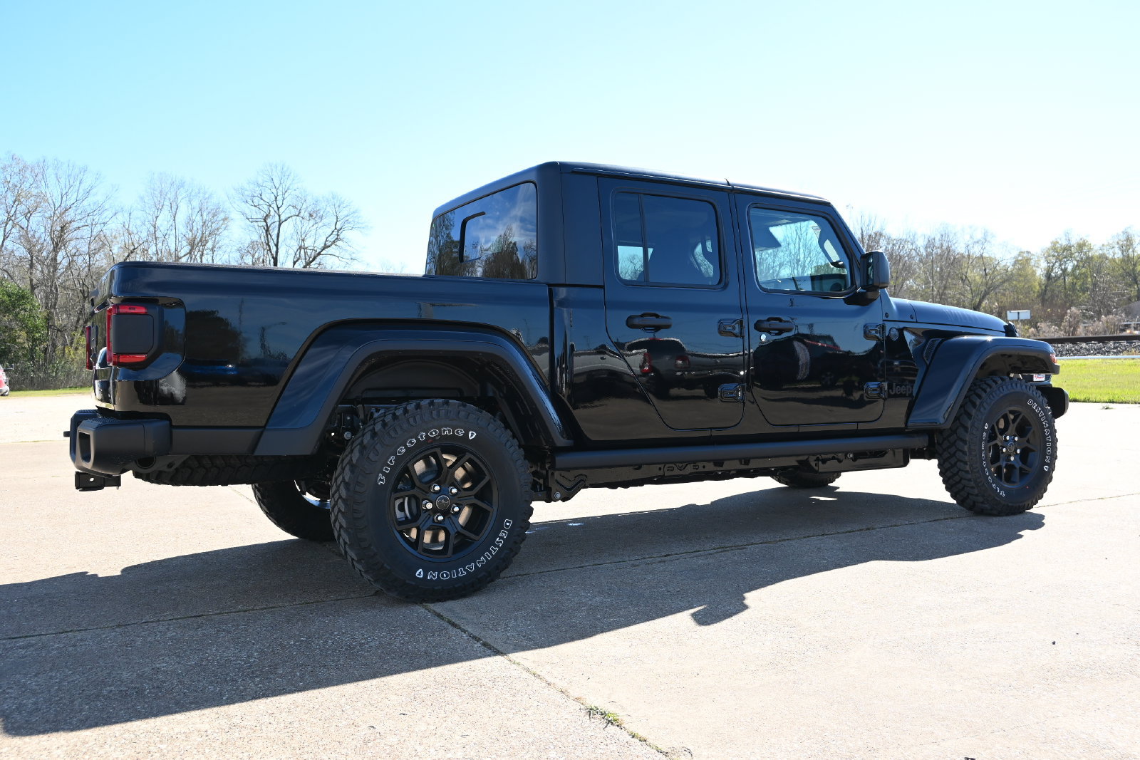 New 2026 Jeep Gladiator Sport AWD/4WD image 3