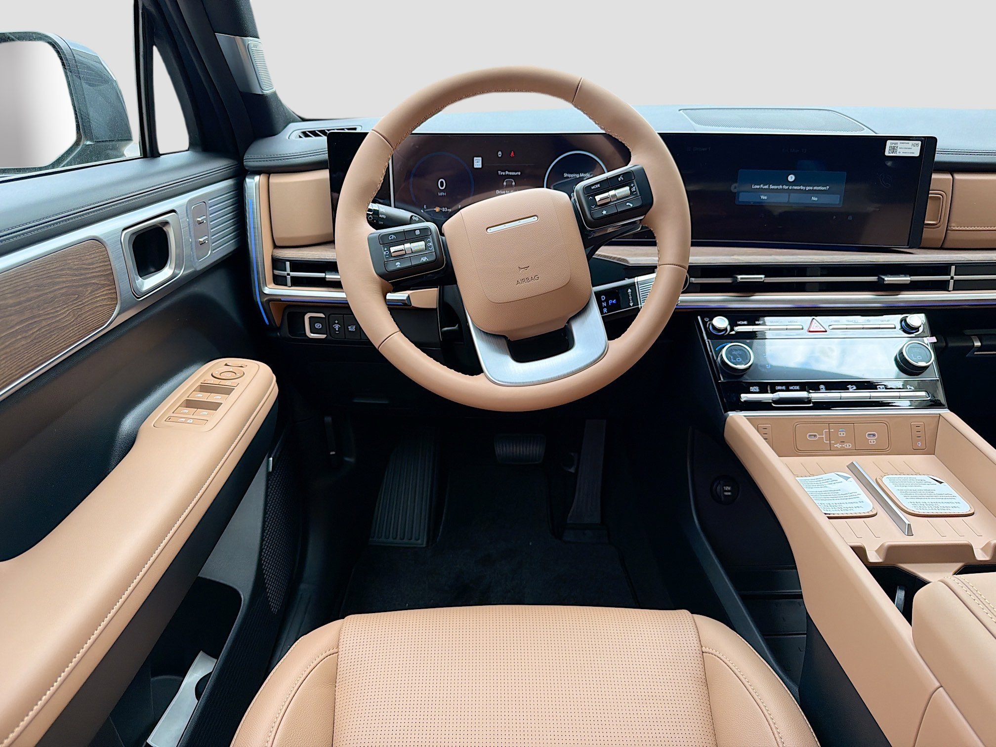 New 2026 Hyundai Santa Fe Limited image 17