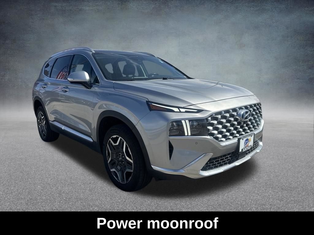 Used 2023 Hyundai Santa Fe Limited image 14