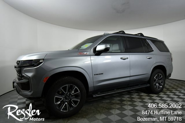 Used 2024 Chevrolet Tahoe Z71 w/ Luxury Package