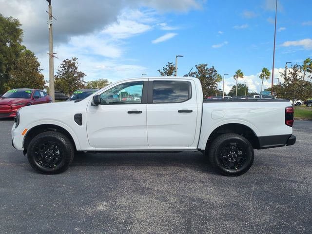 Used 2025 Ford Ranger XLT w/ Technology Package RWD image 8