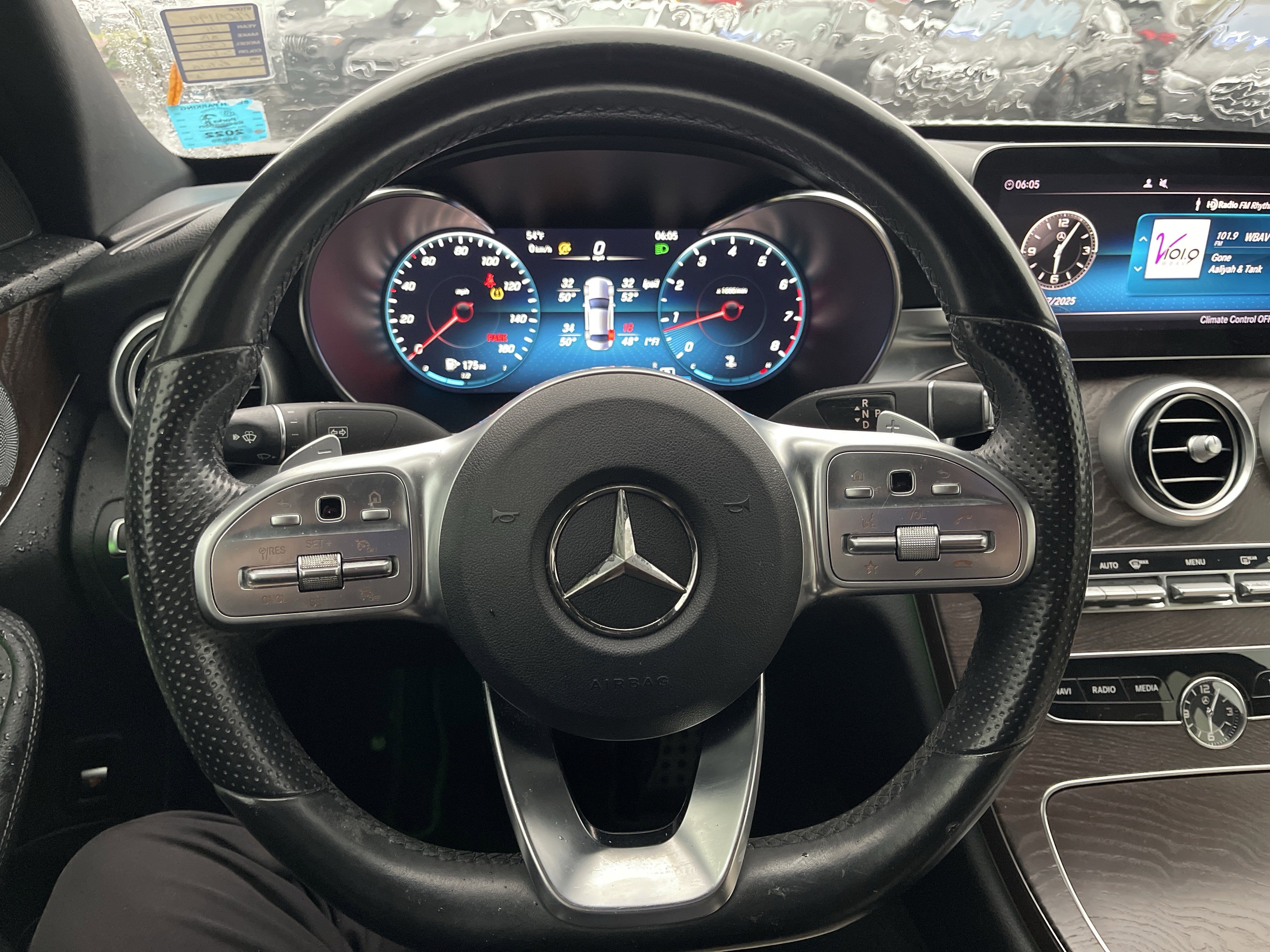 Certified 2021 Mercedes-Benz C 300 Sedan image 18