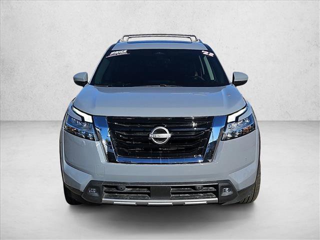 Used 2022 Nissan Pathfinder Platinum w/ Cargo Package image 2