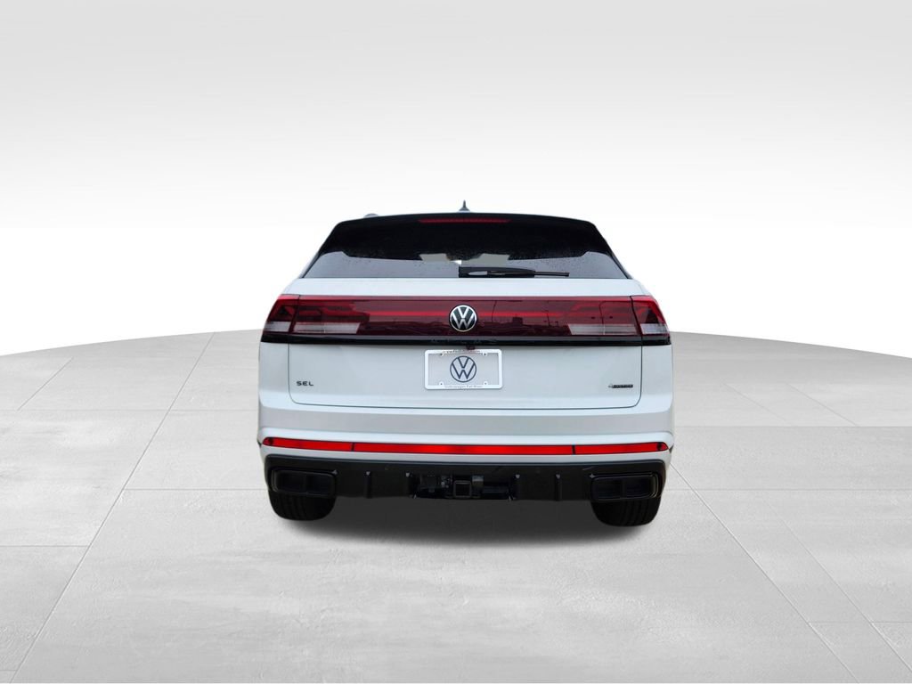 New 2026 Volkswagen Atlas Cross Sport SEL R-Line AWD/4WD image 5