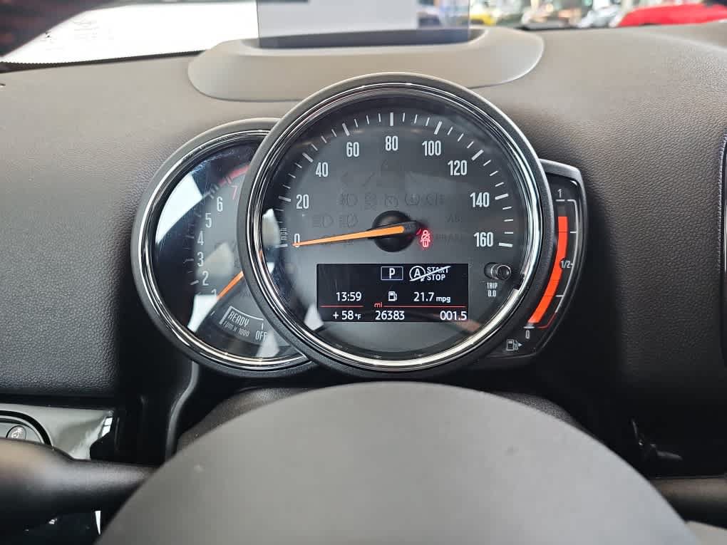 Used 2020 MINI Cooper Countryman S w/ Driver Assistance Package AWD/4WD image 5
