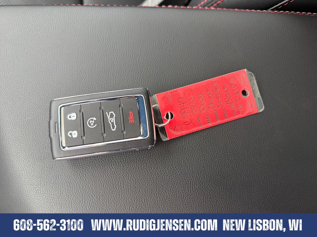New 2026 Dodge Charger Scat Pack AWD/4WD image 29