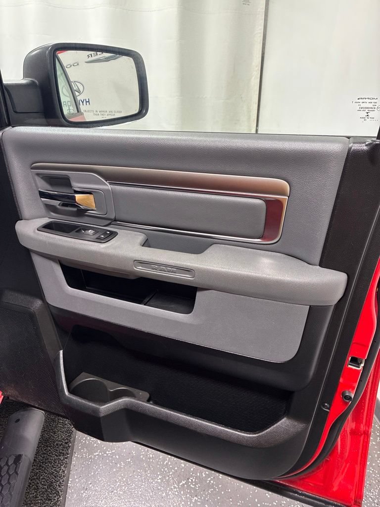 Used 2020 RAM 1500 Warlock w/ Electronics Group AWD/4WD image 27