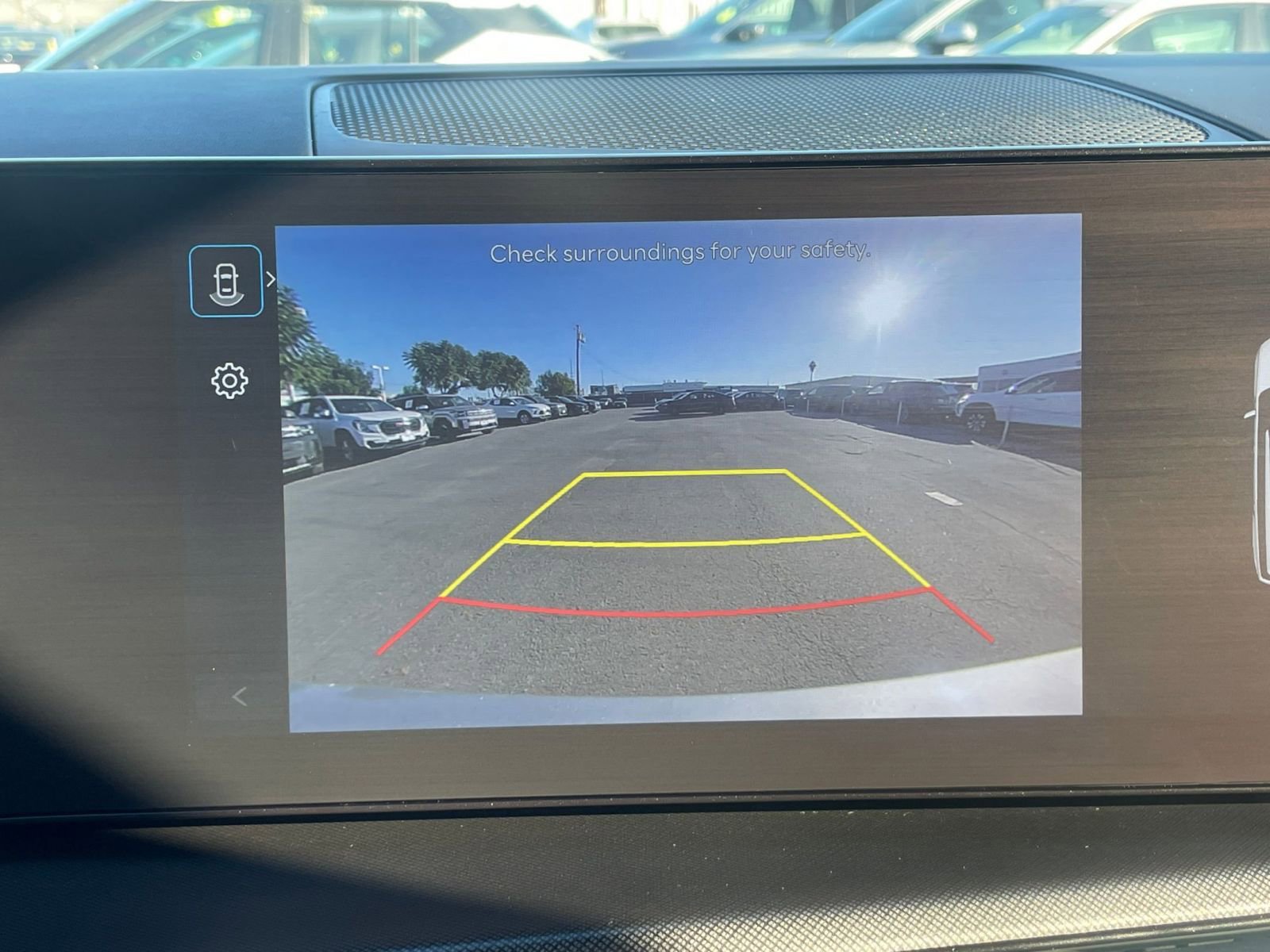 Used 2025 Hyundai Santa Fe SEL image 17