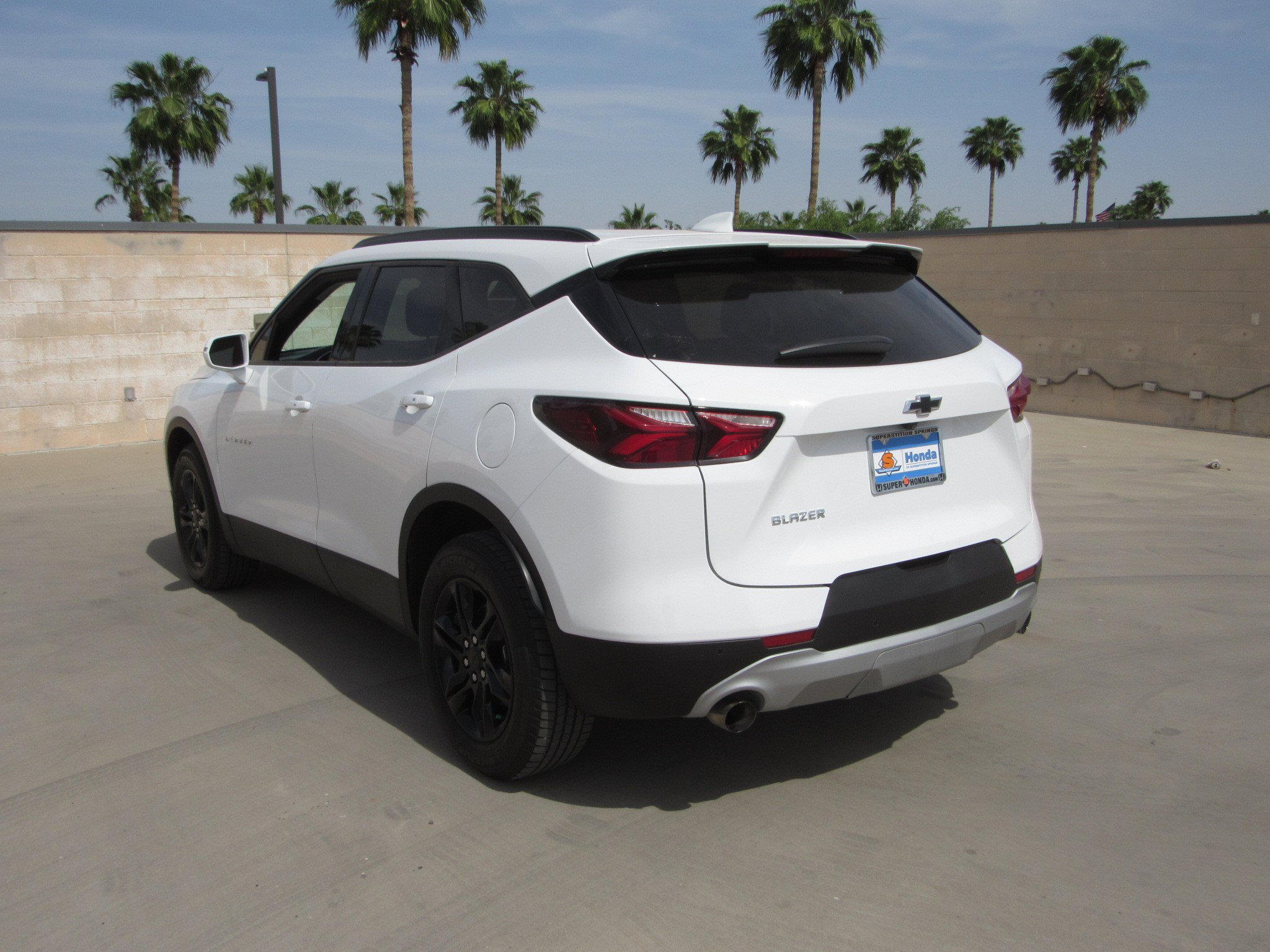 Used 2020 Chevrolet Blazer LT image 6