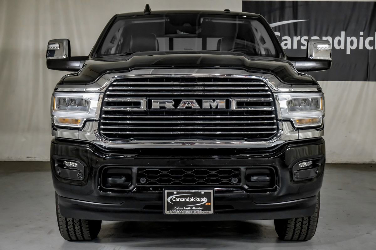 Used 2024 RAM 2500 Laramie w/ Safety Group AWD/4WD image 3