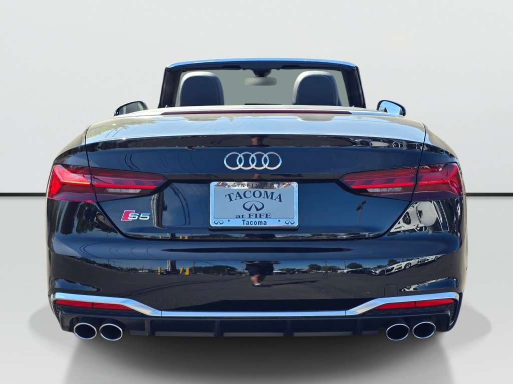 Used 2024 Audi S5 Premium AWD/4WD image 4