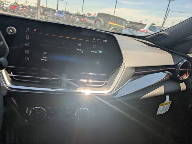 New 2026 Chevrolet Trax RS w/ Driver Confidence Package FWD image 19
