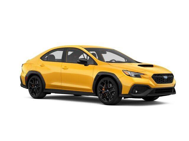 New 2026 Subaru WRX tS