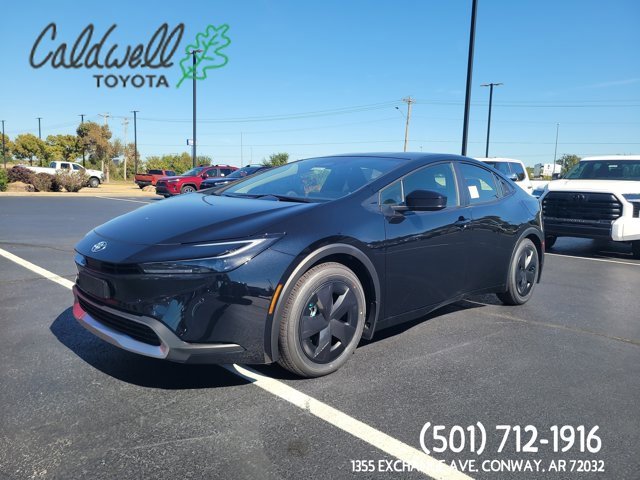 New 2026 Toyota Prius Plug-In Hybrid image 1