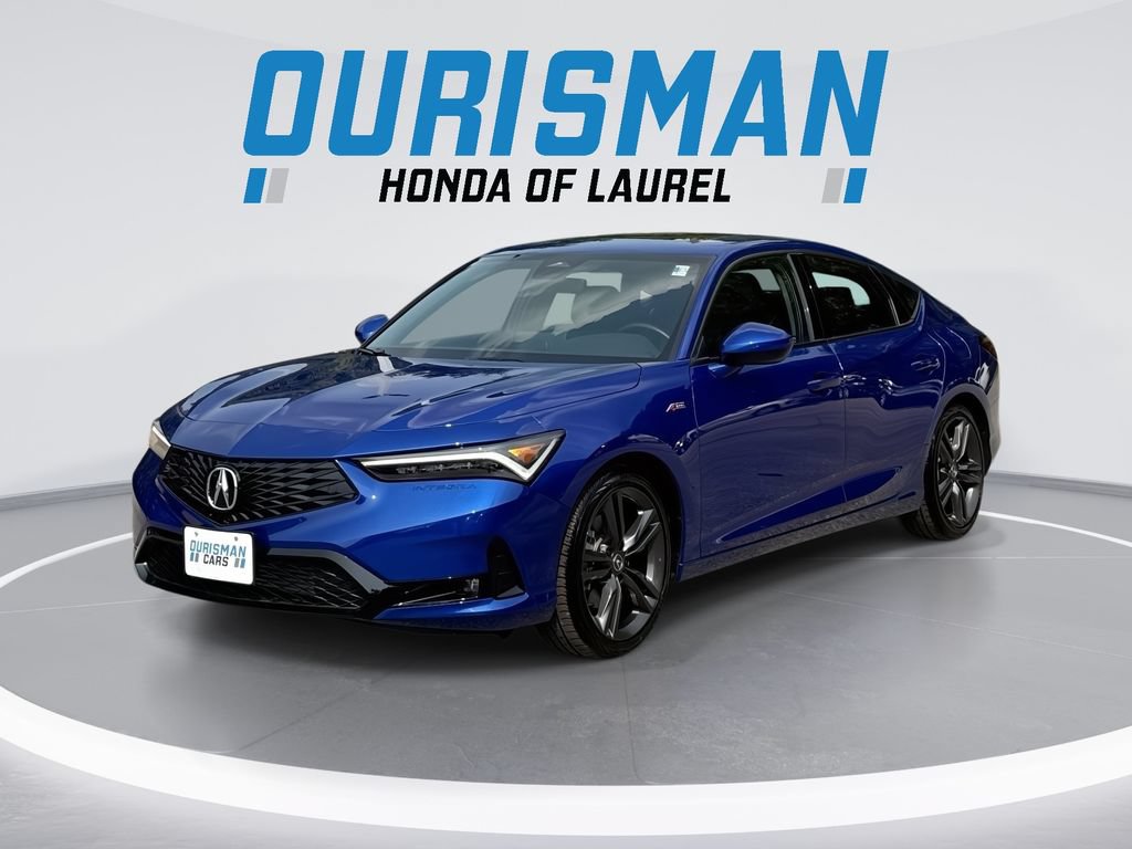 Used 2025 Acura Integra A-Spec FWD image 1