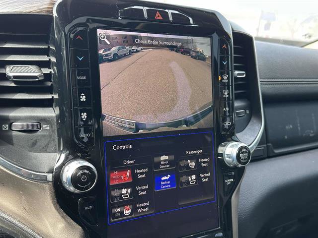 Used 2019 RAM 1500 Laramie image 20