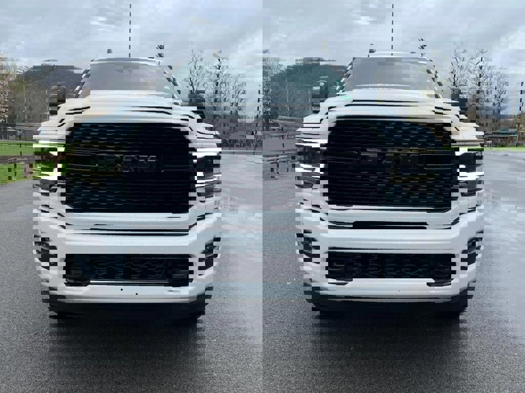 New 2024 RAM 2500 Big Horn w/ Night Edition image 10