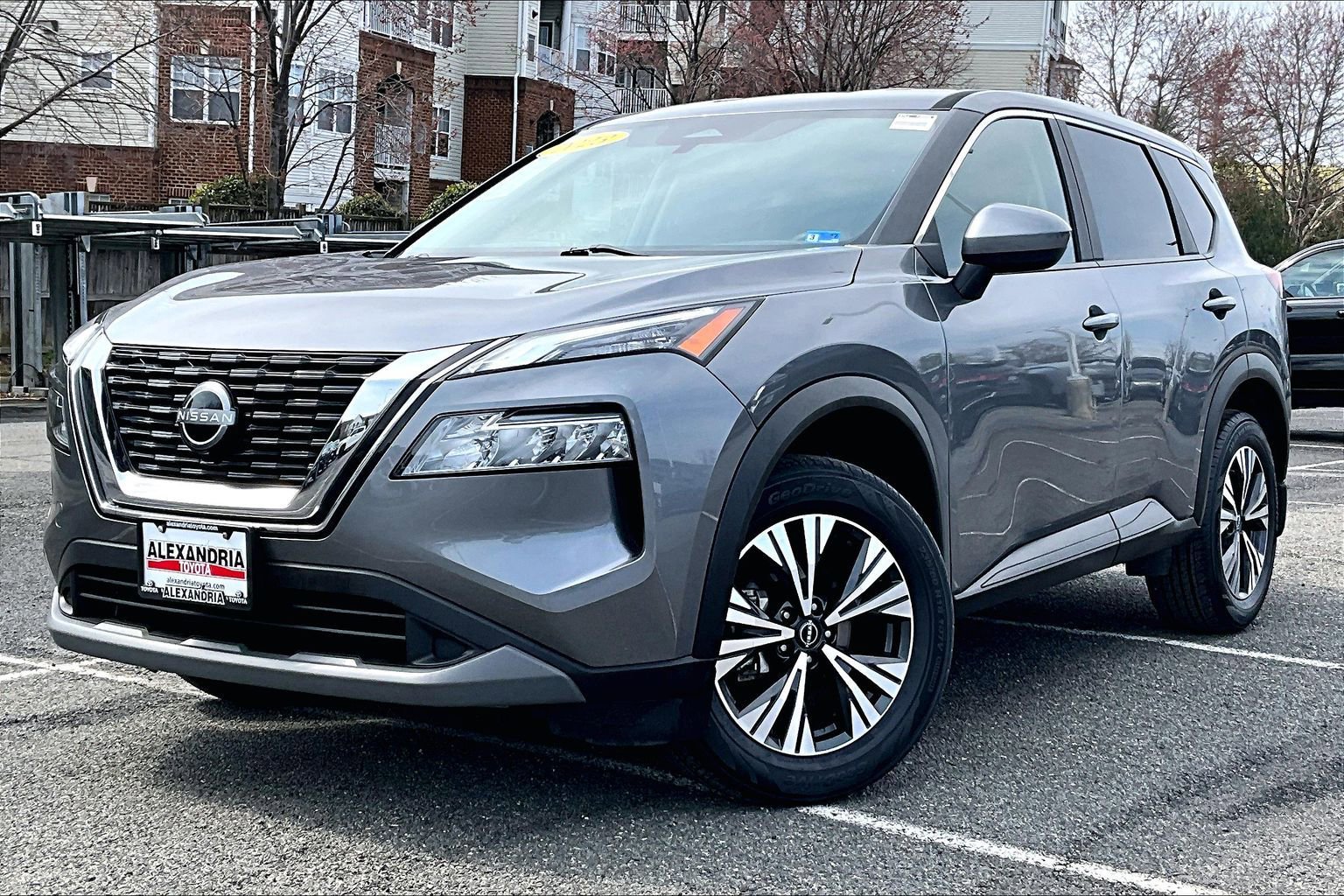 Used 2023 Nissan Rogue SV