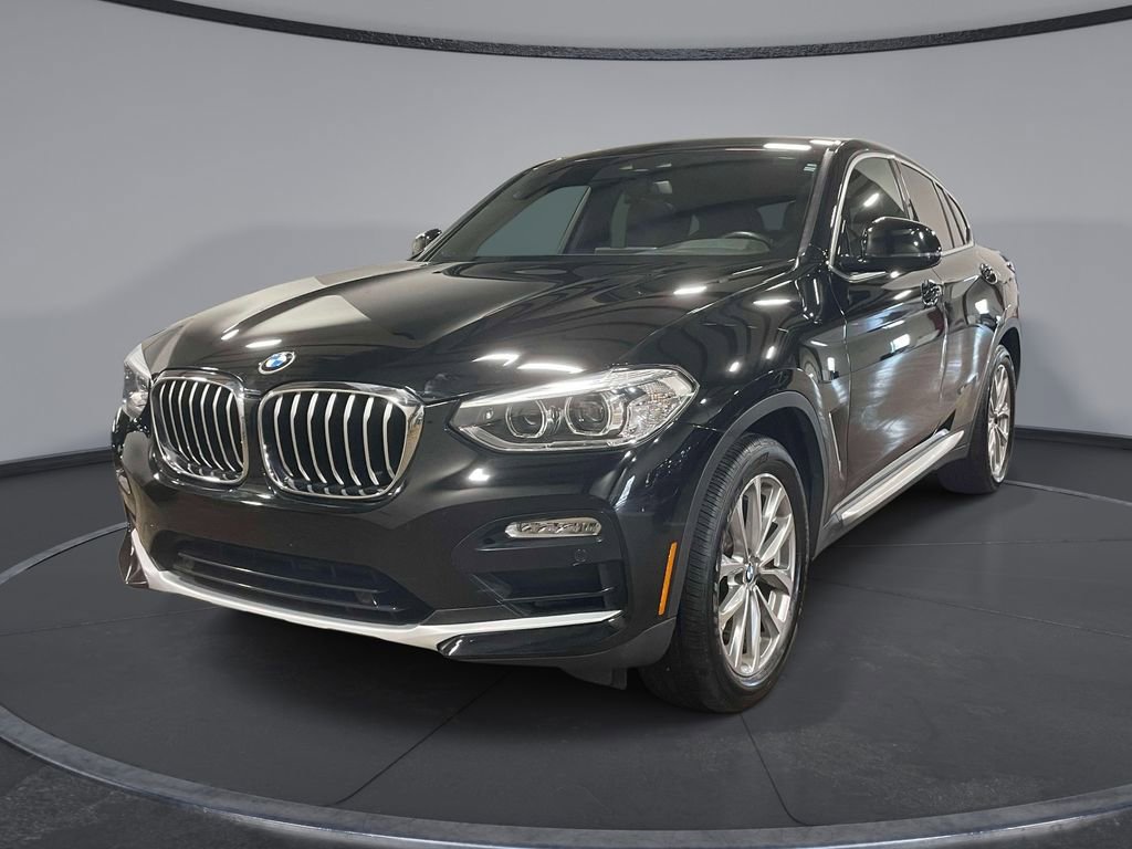 Used 2019 BMW X4 xDrive30i w/ Convenience Package image 4