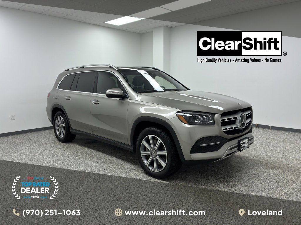 Used 2022 Mercedes-Benz GLS 450 4MATIC