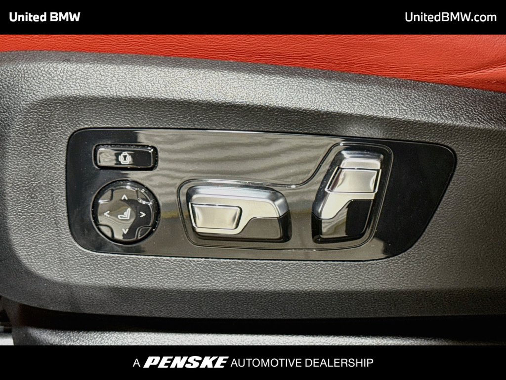 Used 2026 BMW X6 M Competition w/ Executive Package AWD/4WD image 11