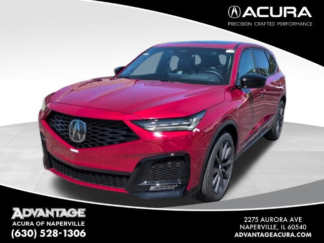 New 2026 Acura MDX A-Spec AWD/4WD image 1