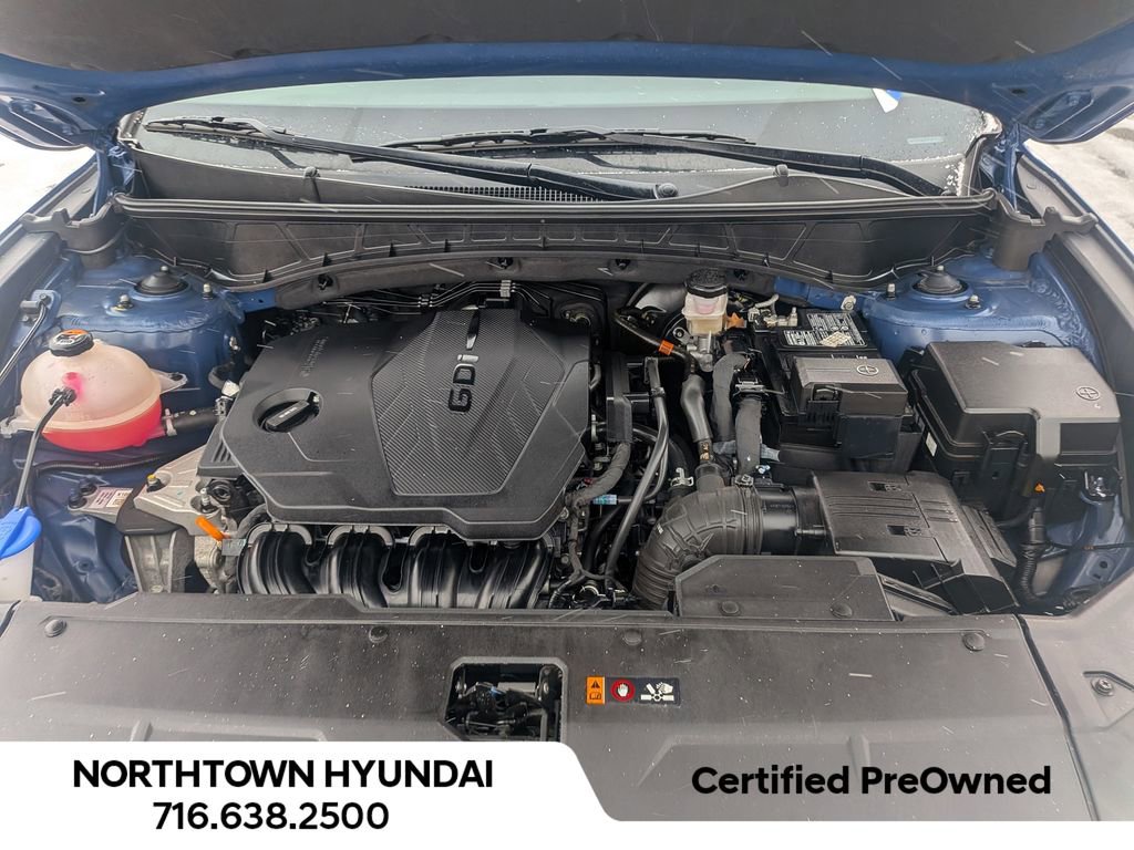 Certified 2024 Hyundai Tucson SE image 35