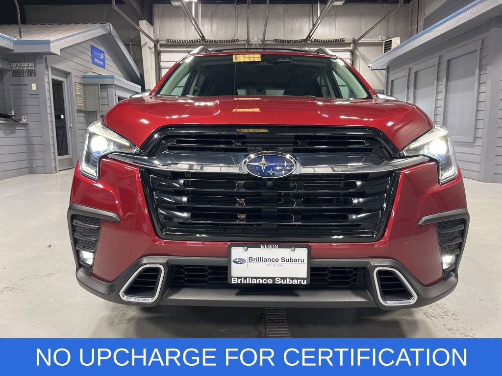 Certified 2023 Subaru Ascent Touring image 3