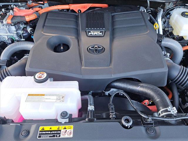 New 2026 Toyota Sequoia Platinum image 15