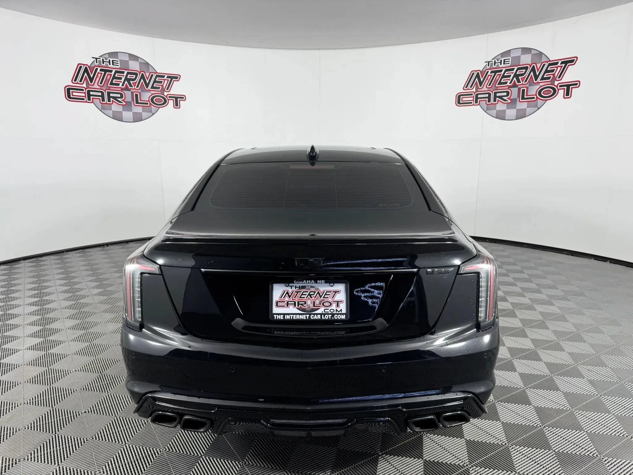 Used 2020 Cadillac CT5 V w/ Platinum Package AWD/4WD image 6